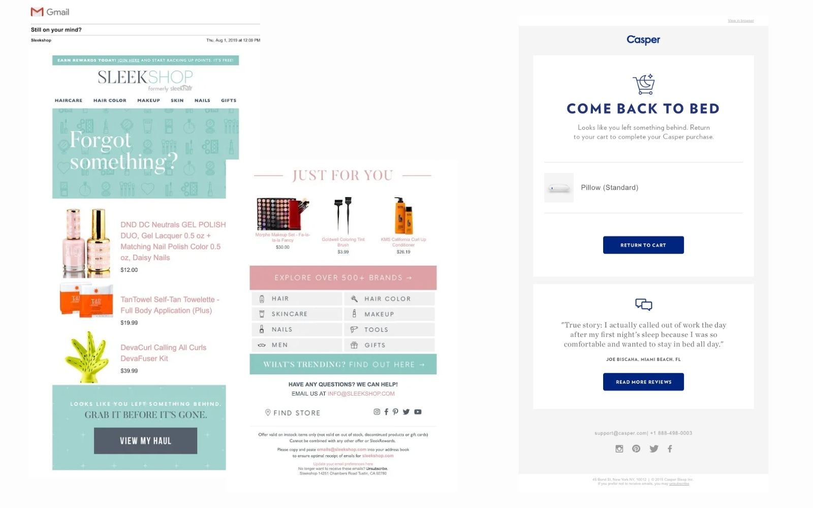 strategies for maximizing the effectiveness of abandoned cart recovery